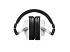 Yamaha HPH-MT5W Studio-Kopfhörer, ohrenumschließend, geschlossenes Design, Frequenzgang: 20Hz-20kHz,