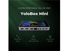 YoloLiv YoloBox Mini, Kombilösung aus Video-Encoder, Monitor und Recorder