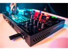 DENON DJ PRIME GO, 2-Deck wiederaufladbare Smart DJ-Konsole mit 7-Zoll Touchscreen