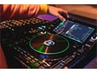 Denon DJ SC6000 Prime Prof. DJ-Medienplayer Bundle mit Denon X1850 Prime Mixer