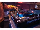 Denon DJ SC6000 Prime Prof. DJ-Medienplayer Bundle mit Denon X1850 Prime Mixer