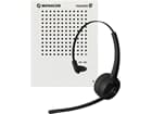 MONACOR TALKSAFE-1 - Gegensprechanlage, Bluetooth mit 1 Systemsprechstelle + 1 OnEar-Headset