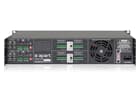 biamp. REVAMP4240T - 4-Kanal 100V brückbare digitale Leistungsverstärker, 4 x 240W