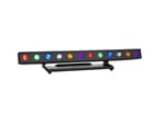 Martin RUSH BATTEN 1 HEX 12x RGB+A+W+UV LEDs, LED-Bar mit Einzelpixelansteuerung
