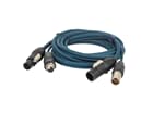 DAP FP-16 Hybrid Cable Powercon True