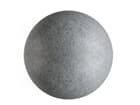 Stehleuchte, Kugelleuchte Granit 45, 220-240V AC/550-60Hz, E27, 1x max. 42,00 W
