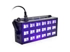 LIGHT4ME LED UV 18x3W Fluter und Stroboskop DMX