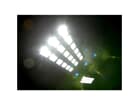 LIGHT4ME LED UV 18x3W Fluter und Stroboskop DMX
