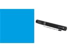 Showtec Handheld 50cm Streamer/Luftschlangen Light Blue
