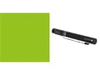 Showtec Handheld 50cm Streamer/Luftschlangen Light Green