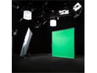 StudioLinkChroma Key Green Screen Kit 3 x 3m