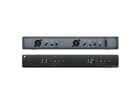 Sennheiser XSW 1-825 DUAL-EWireless Dual Vocal Set. Enthält (2) SKM 825-XSW Handtransmitter mit Stummschaltung