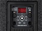 RCF SUB 8003-AS II 18" Bass reflex Active Sub 1100W DSP
