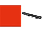 Showtec Handheld 50cm Konfetti Streamer/Luftschlangen Red