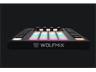 Nicolaudie Wolfmix W1, standalone DMX performance controller