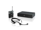 Sennheiser XSw1-ME3-E Presenter Set Headset E-Band: 821 - 865 Mhz