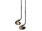 Shure SE535V Sound Isolation Ohrhörer bronze
