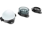 ENTTEC SMART PXL 40 DOT - with FLAT Diffusor, Kette mit 50 Dots, 125mm Pitch