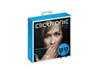 Clicktronic Casual DVI-D Verbindungskabel (DVI-D St./DVI-D St.) (24+1), 5,0m