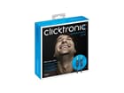 Clicktronic Casual MP3 Audiokabel(Klinken-Stecker/Klinken-Stecker) (3,5mm), 1,0m