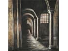 walimex pro Motiv-Stoffhintergrund 'Gothic', 3x6m