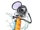 mantona Unterwasser Filter Set 58mm GoPro Hero3