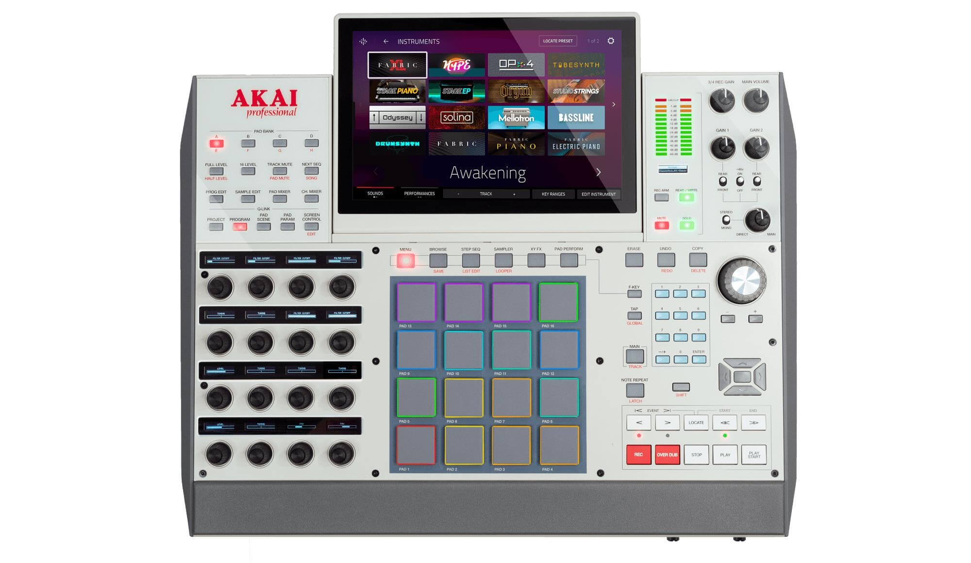 Akai Professional Akai Pro MPCXSE - Standalone MPC - No Computer Required