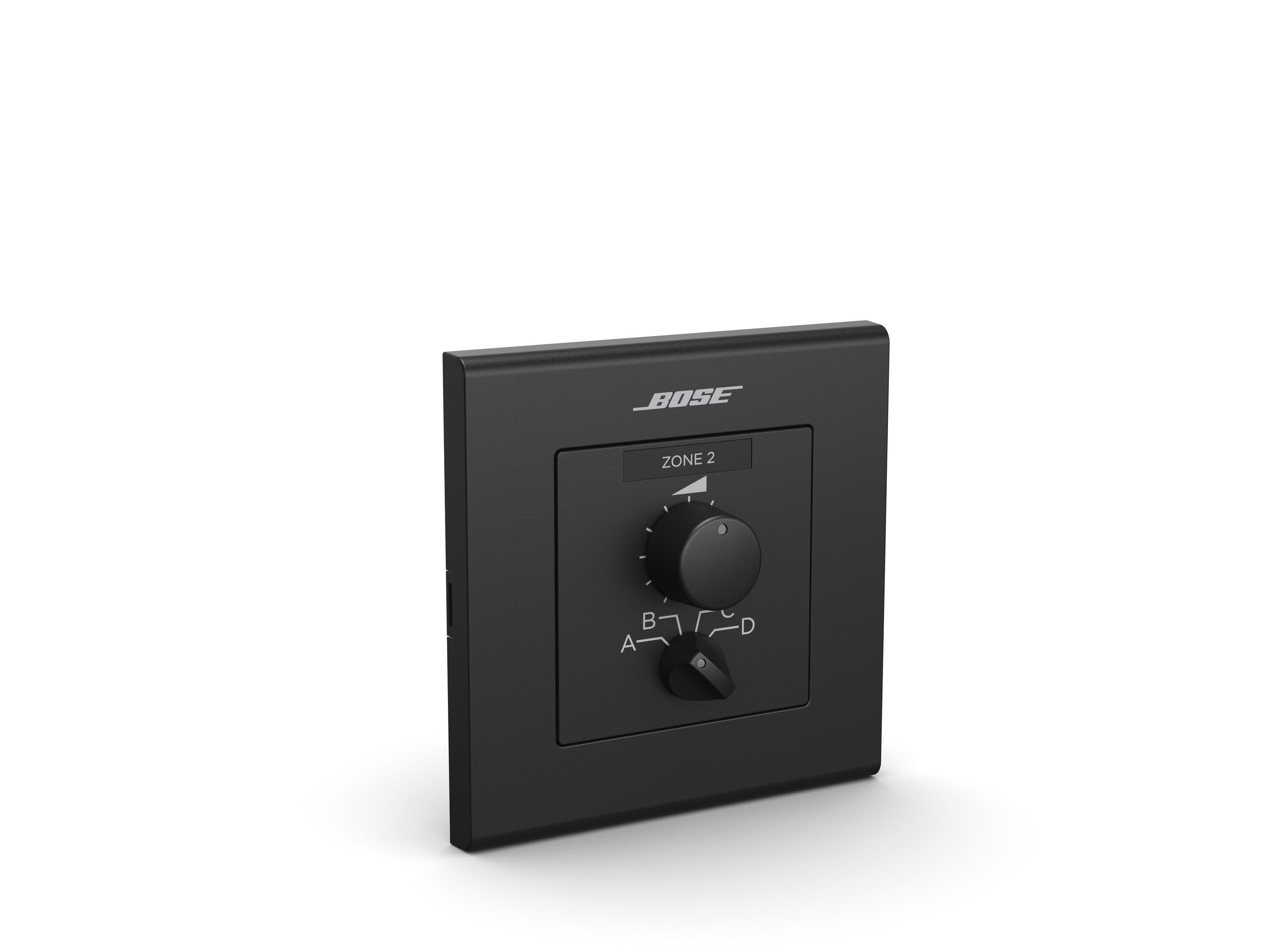 Bose ControlCenter zone controllers CC-3 schwarz