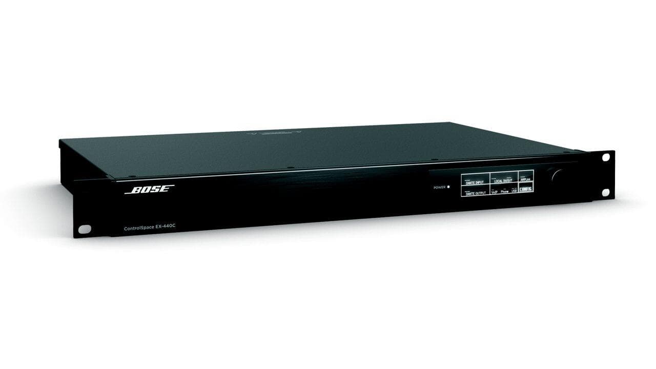 Bose® ControlSpace EX-440C Conferencing Processor