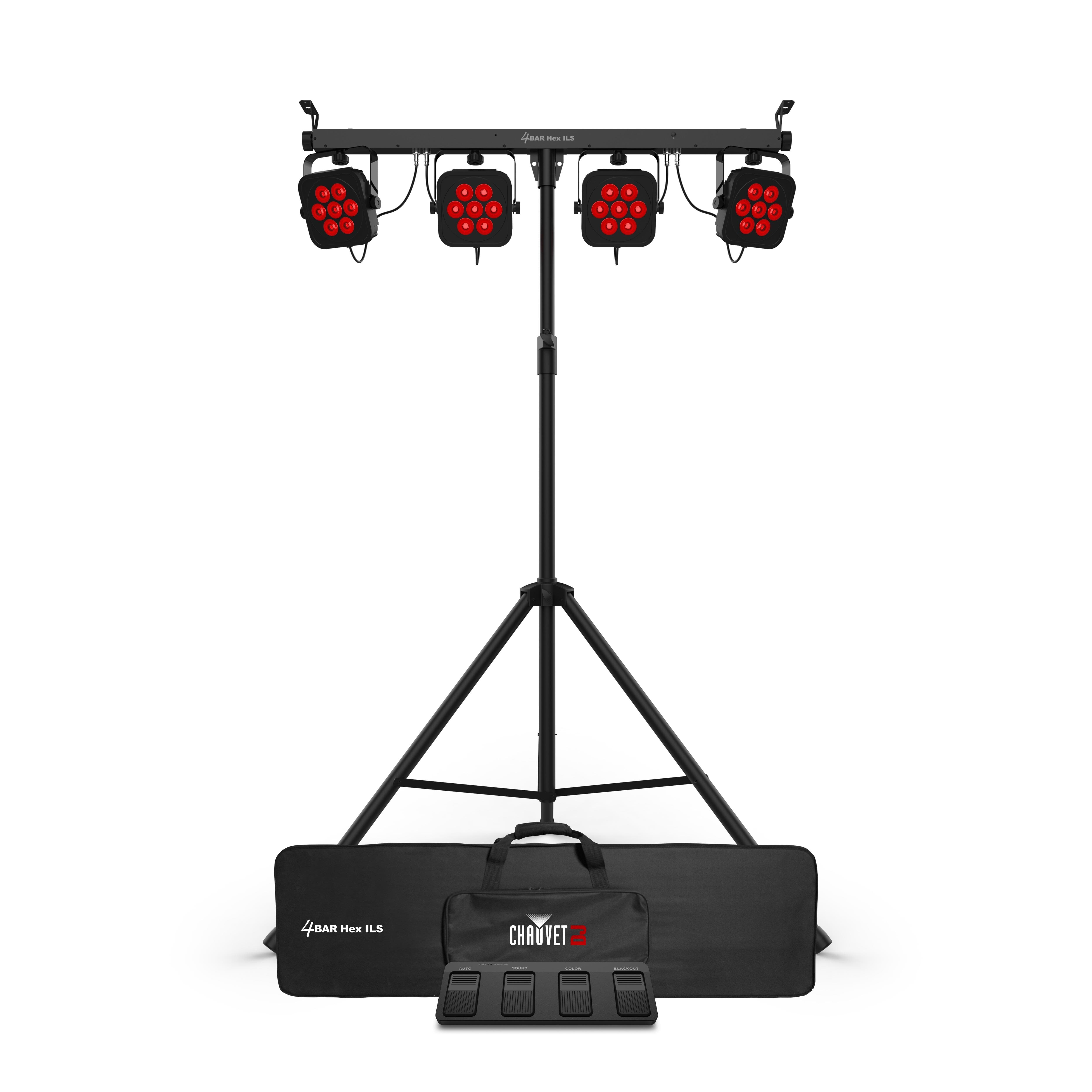 Chauvet DJ ChauvetDJ 4BAR Hex ILS