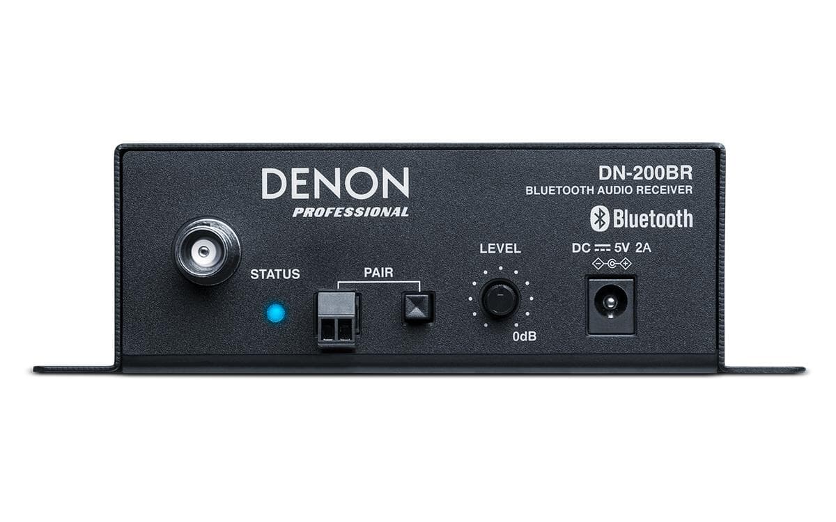 Denon Professional DN200BR Bluetooth Receiver bei uns günstig