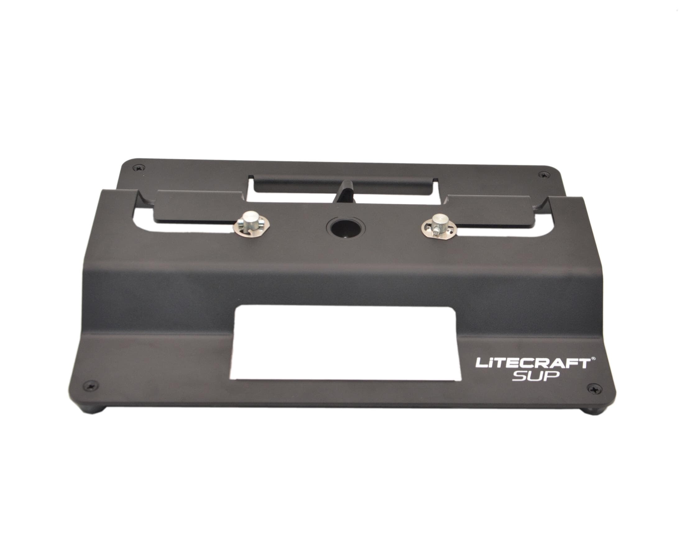 LITECRAFT SUP - Stand Up Plate Universal Bodenplatte, Omega & Mini