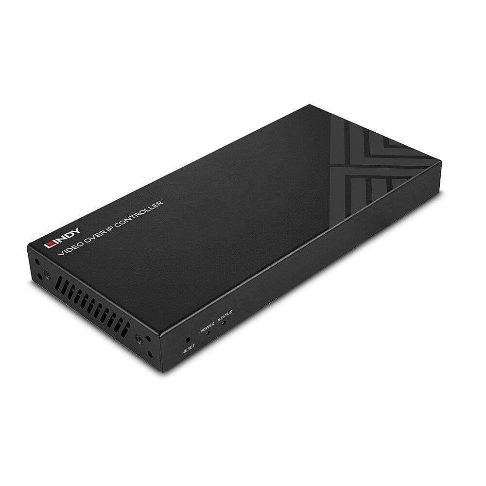 LINDY 38395 - 4K30 HDMI & USB over IP Controller