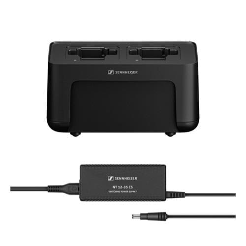 Sennheiser CHG 70N-C + PSU KIT - Netzwerkfähiges Ladegerät