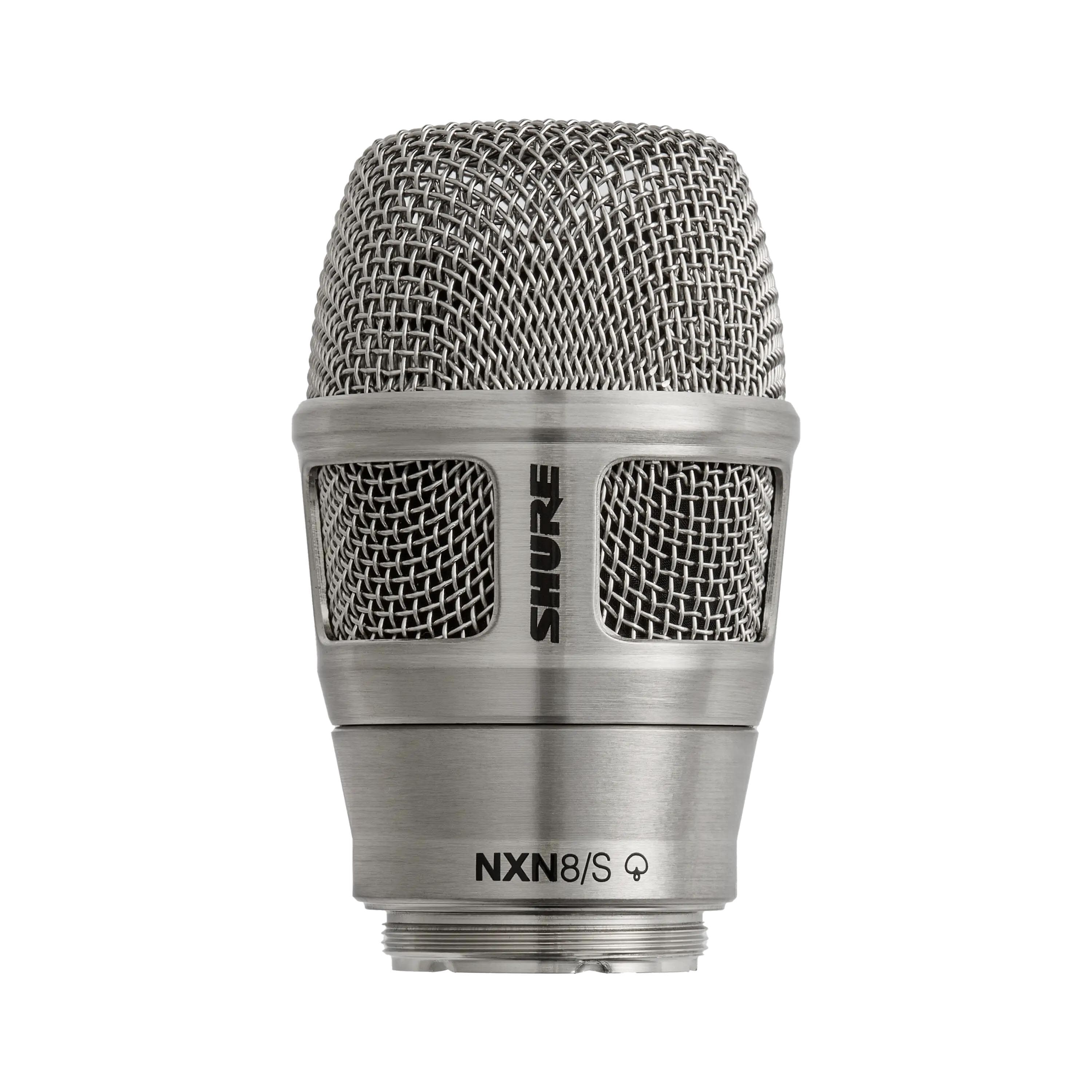 Shure RPW206 - Funkmikrofon Kapsel Superniere, nickel