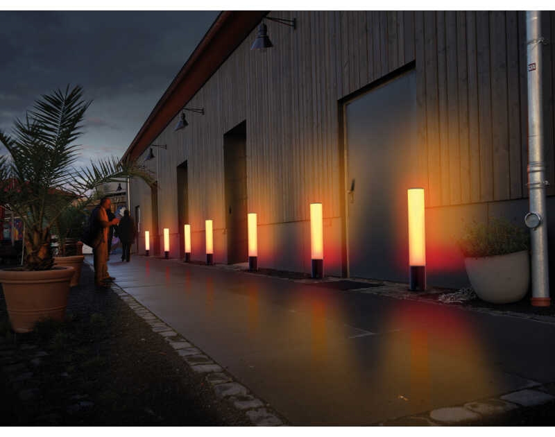 ROXX Flex Tubes LED Outdoor-Scheinwerfer.